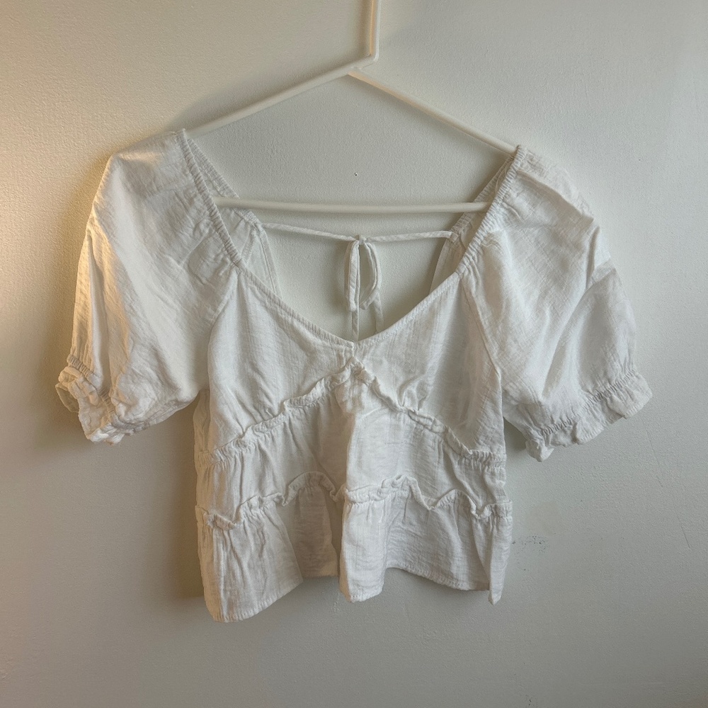 Kirious LA Crop Top